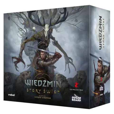Wiedźmin. Stary Świat, edycja deluxe