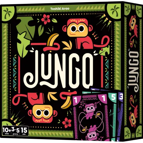 Jungo (edycja polska)