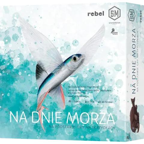 Na dnie morza