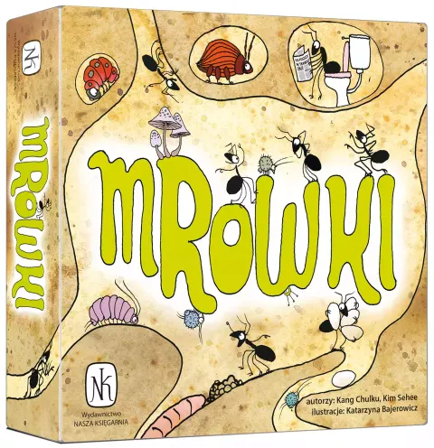Mrówki
