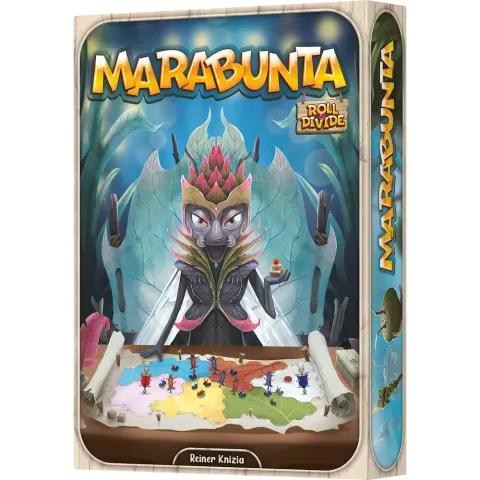 Marabunta (edycja polska)