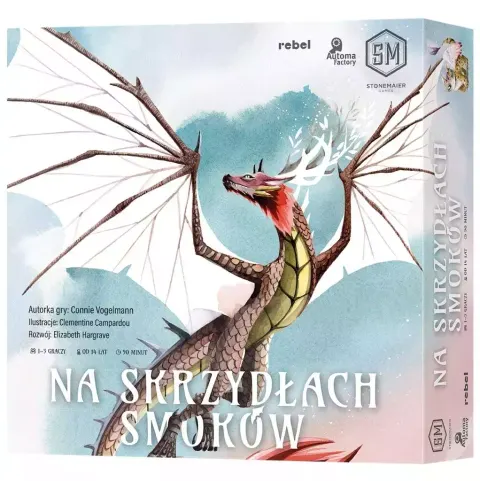 Na skrzydłach smoków