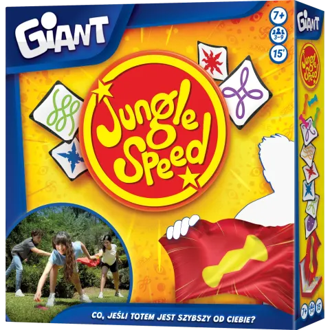 Jungle Speed Giant