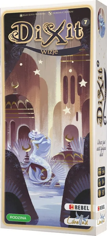 Dixit: Wizje
