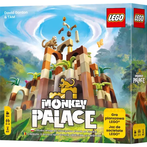 LEGO Monkey Palace