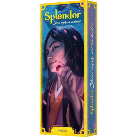 Splendor: Słońce nigdy nie zachodzi