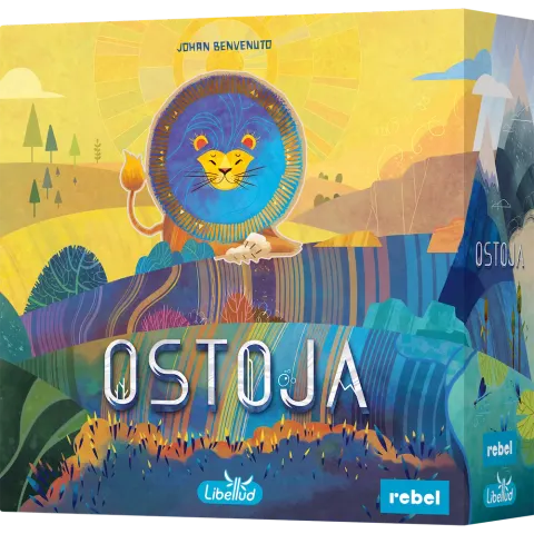 Ostoja