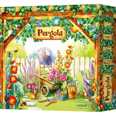 Pergola (edycja polska)