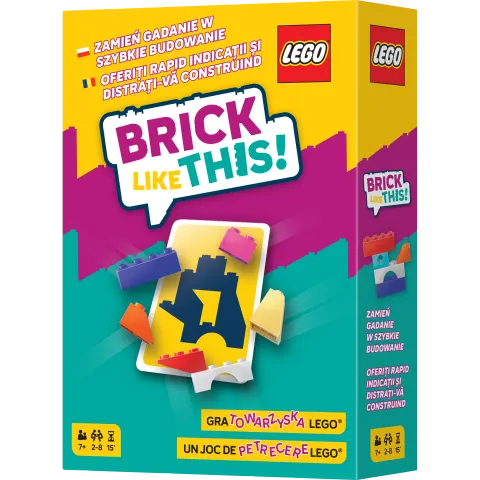 LEGO Brick Like This