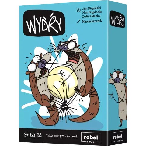 Wydry