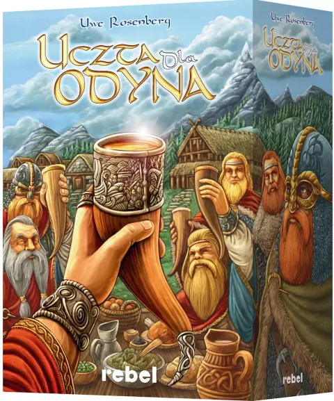 Uczta dla Odyna