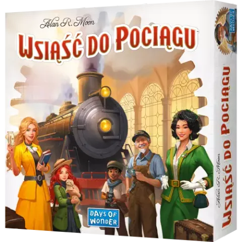 Wsiąść do Pociągu