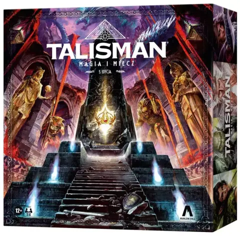 Talisman: Magia i Miecz (5 edycja)