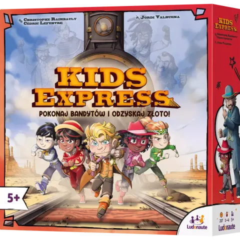 Kids Express. Edycja polska