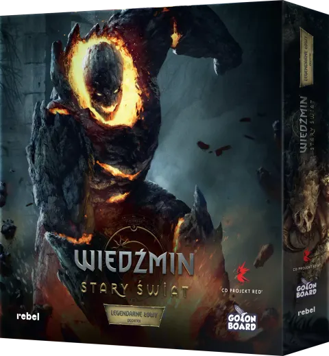 Wiedźmin: Stary Świat - Legendarne łowy