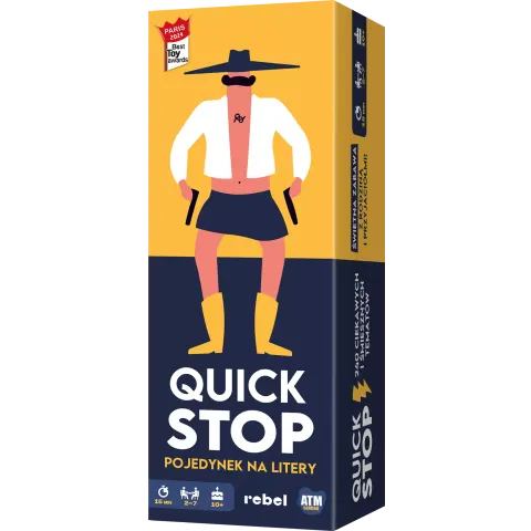 QuickStop (edycja polska)