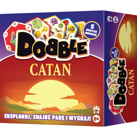 Dobble Catan