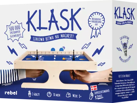 Klask (edycja polska)
