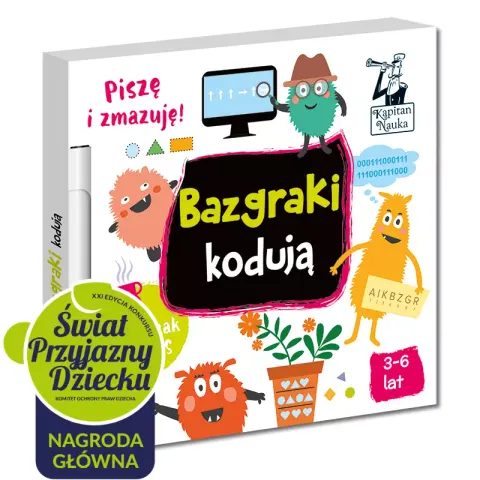 Bazgraki kodują