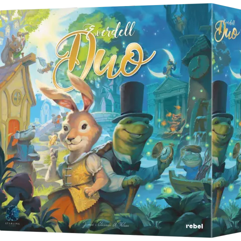 Everdell Duo (edycja polska)