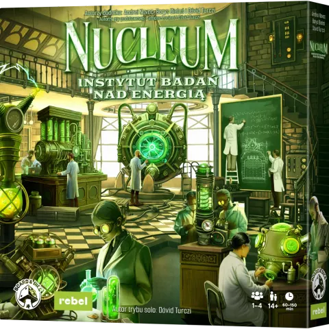 Nucleum. Instytut Badań nad Energią (rozszerzenie)