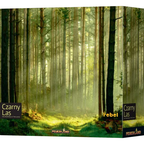 Czarny Las