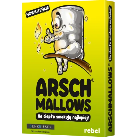 Arschmallows (edycja polska)
