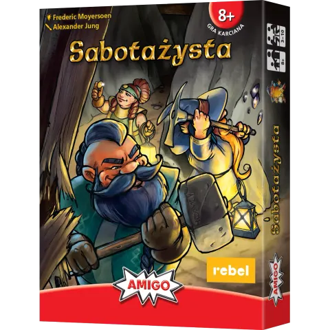Sabotażysta