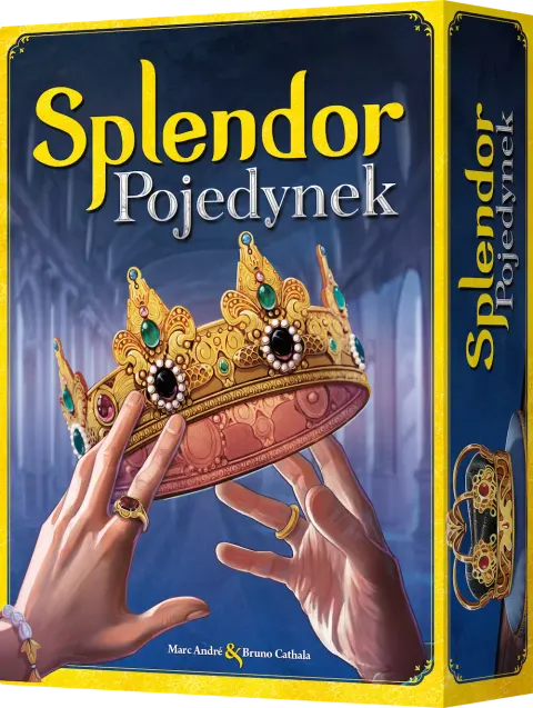 Splendor. Pojedynek