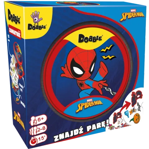 Dobble Spider-Man