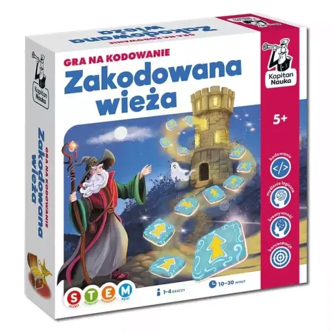 Zakodowana wieża