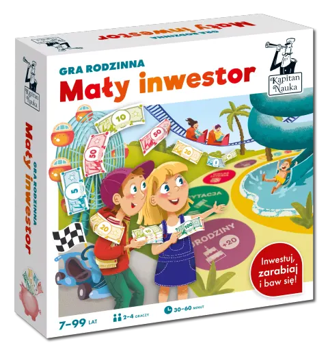 Mały inwestor