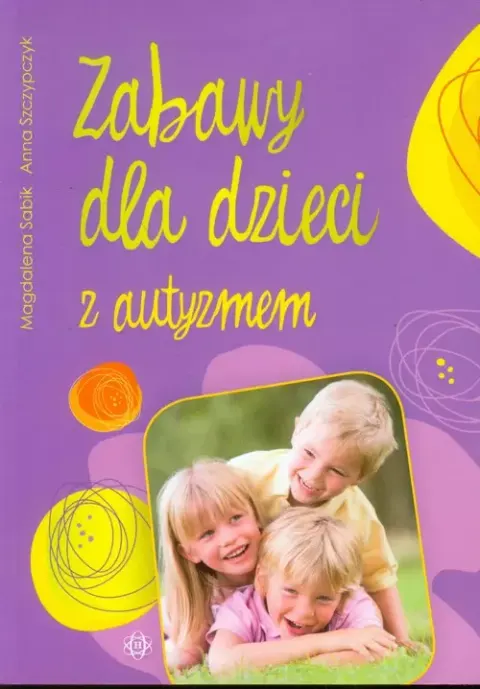 Zabawy dla dzieci z autyzmem