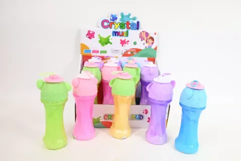 Slime Kaktus 6kol 12szt/disp 012610 91443