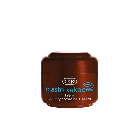 ZIAJA MASŁO KAKAOWE Krem do cery normalnej i suchej, 50 ml