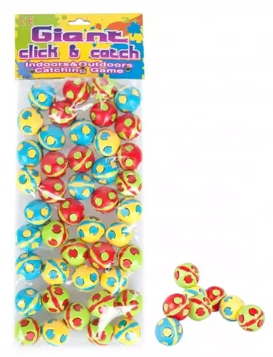 Klocki konstrukcyjne Kule 44el Mega Creative 458174