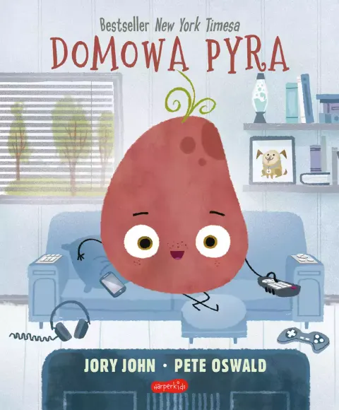 Smaczna Banda i emocje. Domowa Pyra