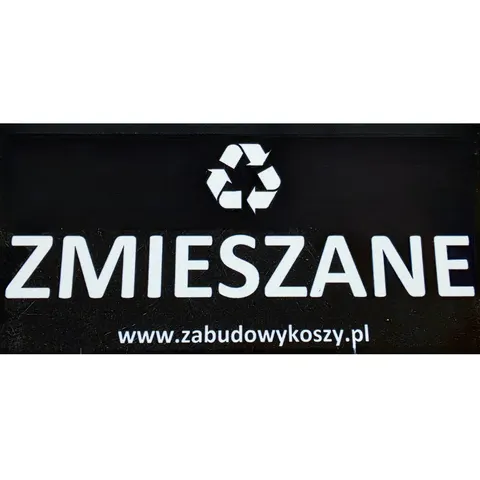 Etykieta magnetyczna - Mieszane
