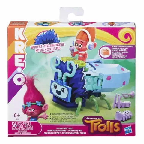 Trolle, klocki Konsola DJ Suki, B9528