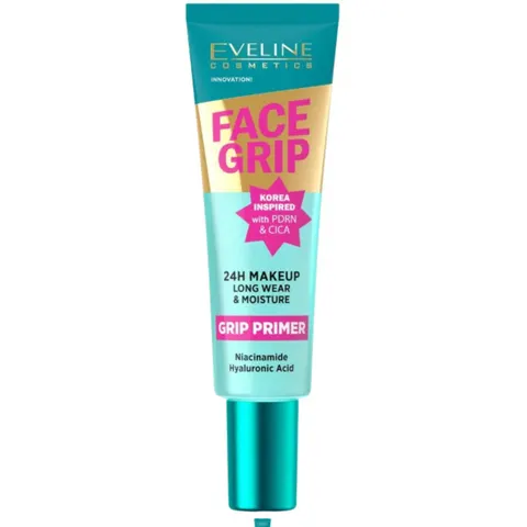 EVELINE GRIP Primer baza pod makijaż ŻELOWA 30 ml