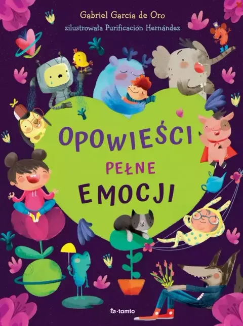 Opowieści pełne emocji