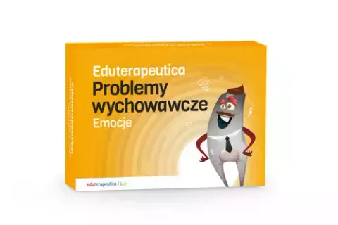Eduterapeutica lux Problemy wychowawcze. Emocje