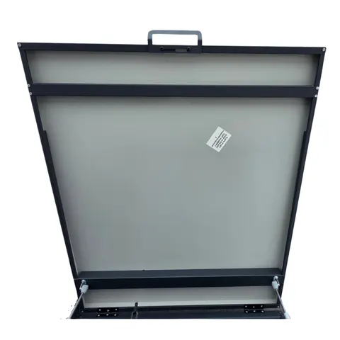 Klapa górna do zabudowy KUBA -240L