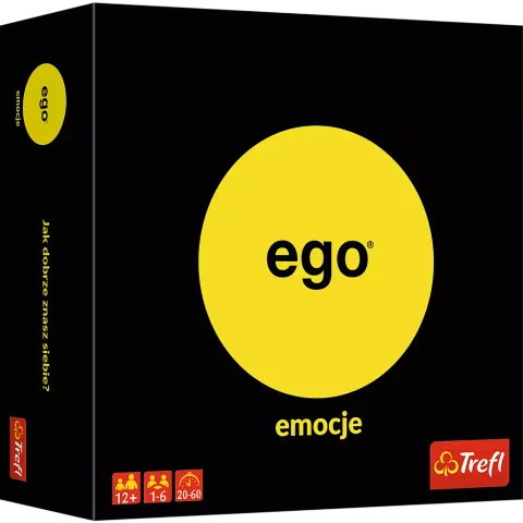 Ego Emocje