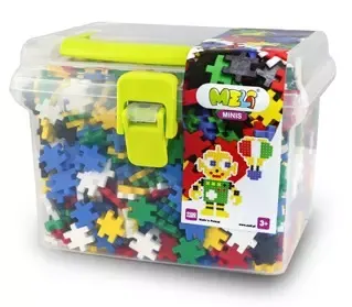 Klocki Meli Minis Travel Box 1100 Elementów