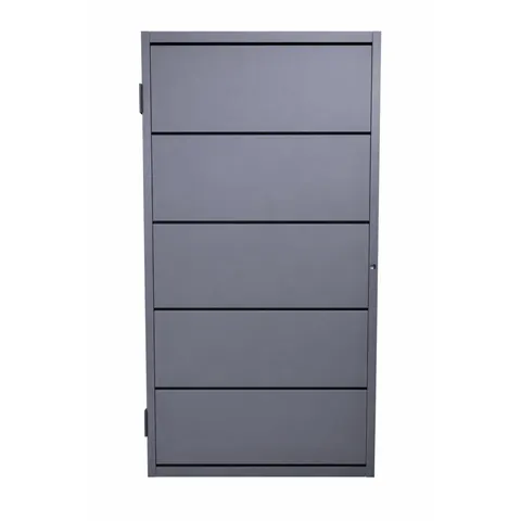 Drzwi do zabudowy koszy 240L