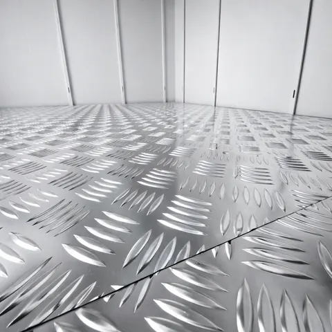 Podłoga do domku 3,36 x 3,36 [m]