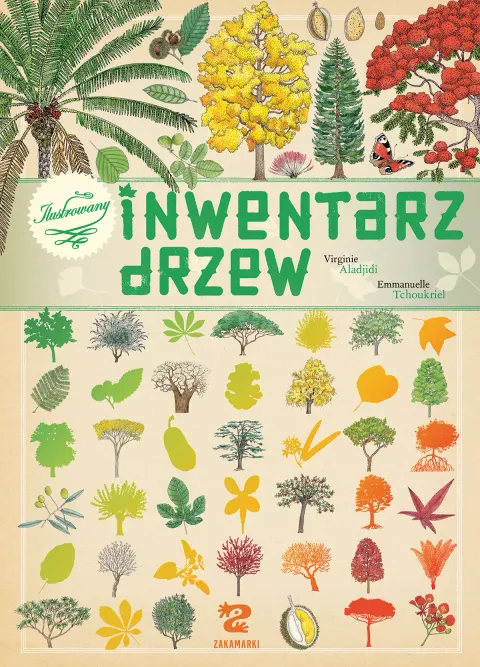Ilustrowany inwentarz drzew