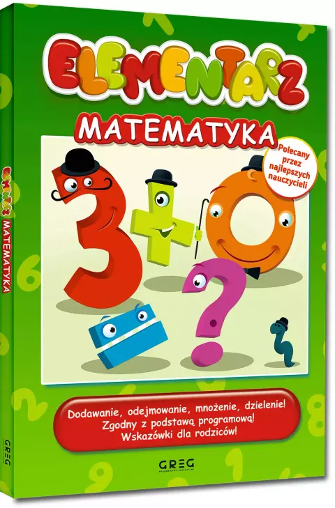 Elementarz - matematyka