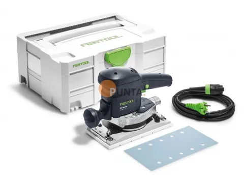Festool Przekładniowa szlifierka oscylacyjna RS 100 CQ-Plus 567699